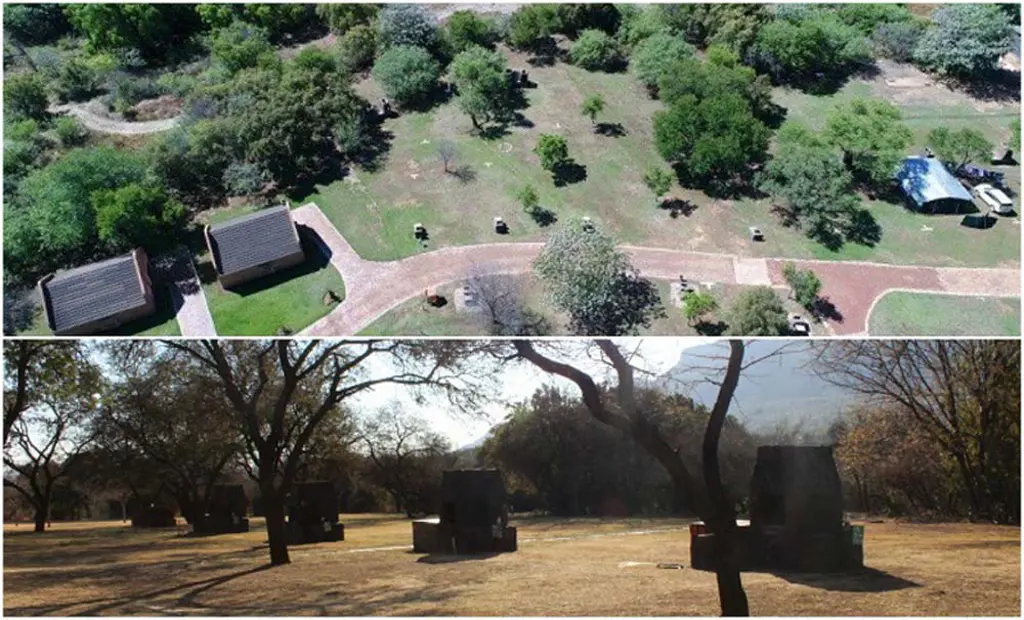 Aasvoelkrans Caravan Park