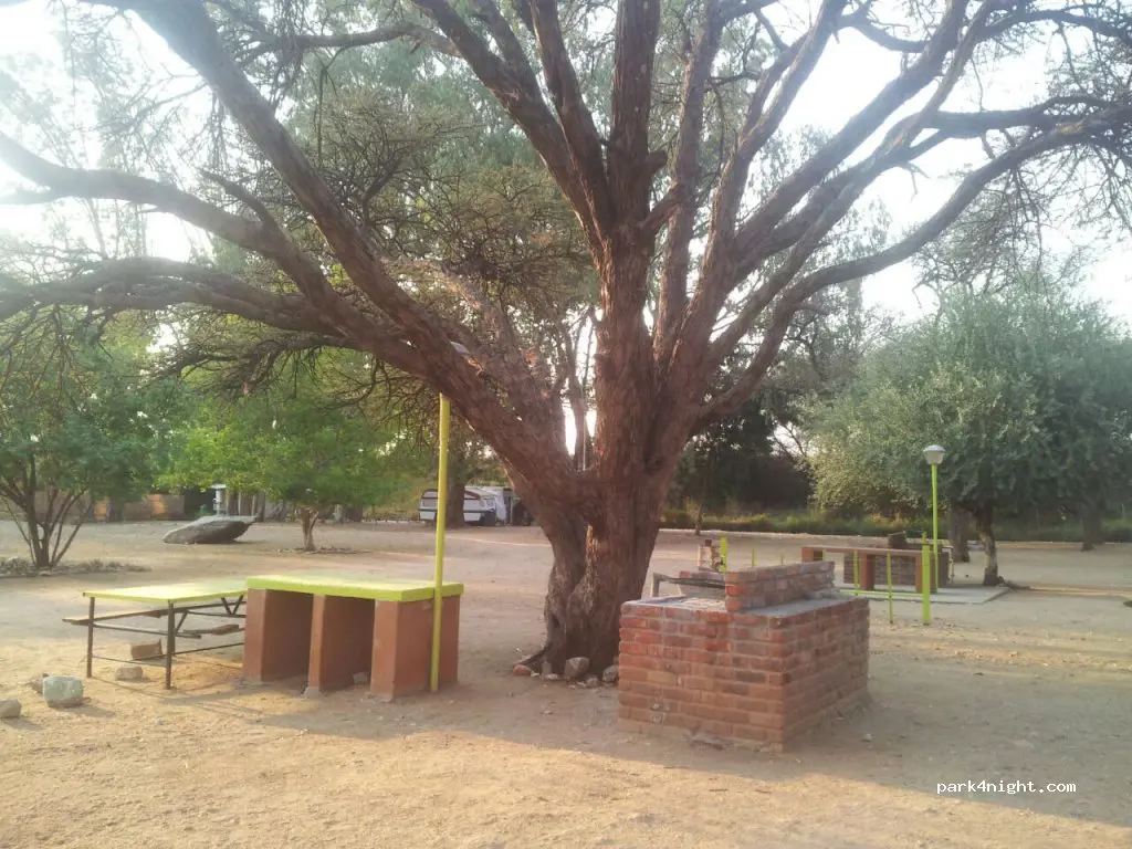 Acacia Park Rest Camp