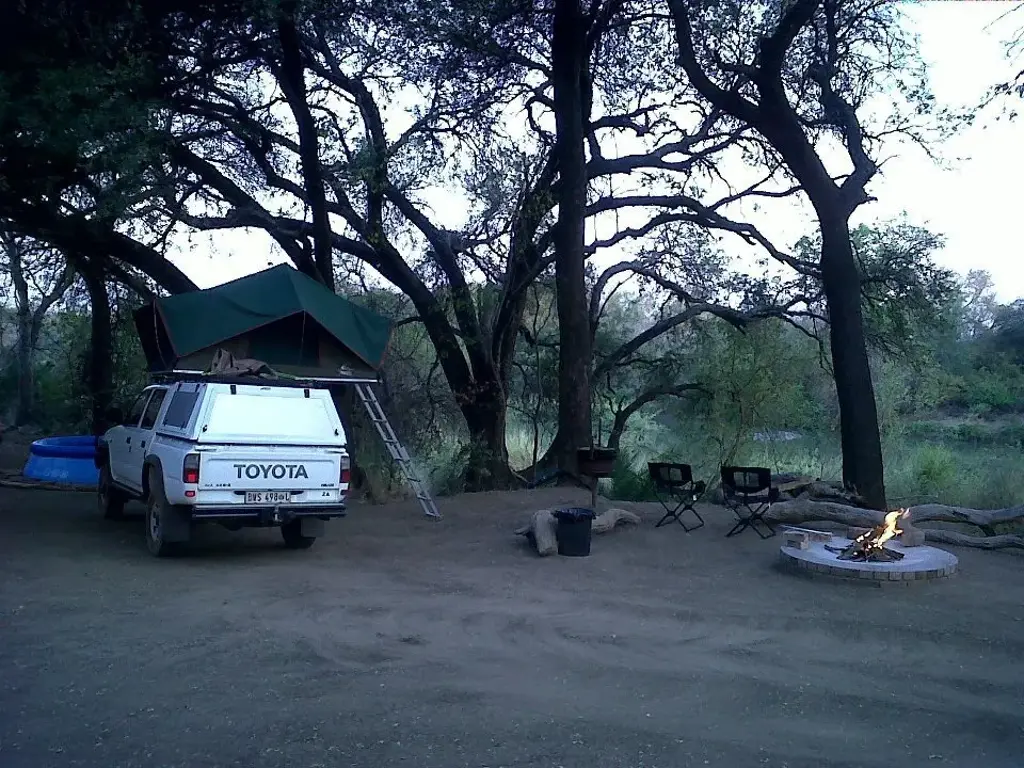 African Ranch Riverside Camp