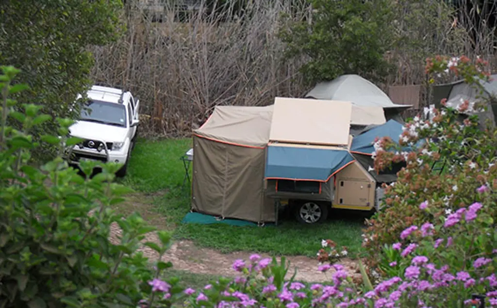 Attakwas Cottage Camping