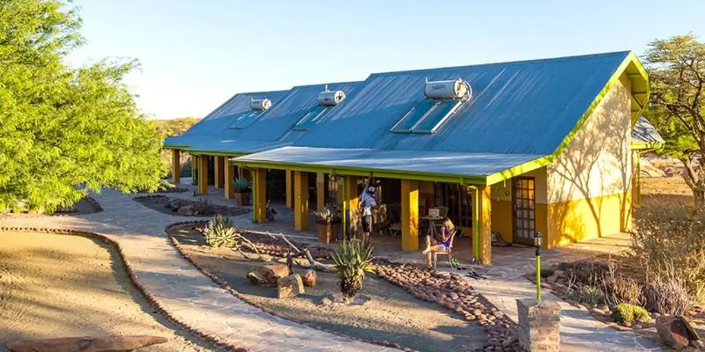 BuellsPort Guest Farm