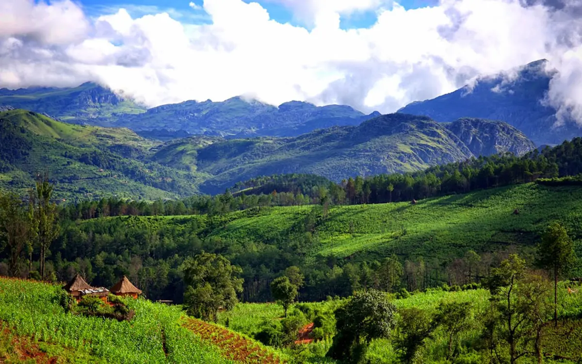 Camping in Zimbabwe - Southern Africa
