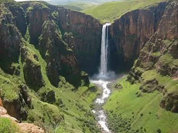 Lesotho - Lesotho campsites