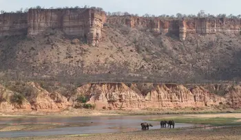 Matabeleland South - Zimbabwe campsites