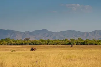 North Western Region - Zimbabwe campsites