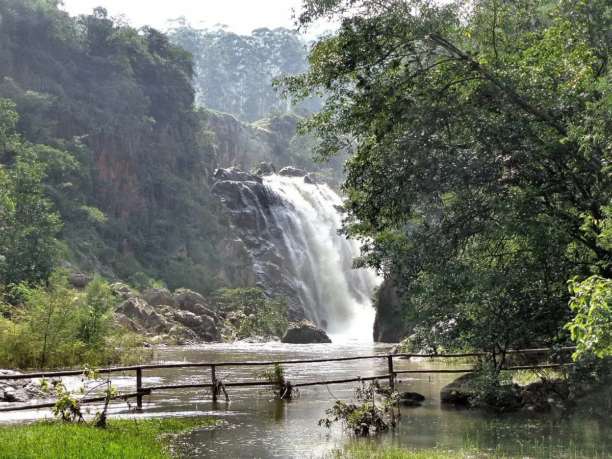 Camping in Swaziland - Southern Africa
