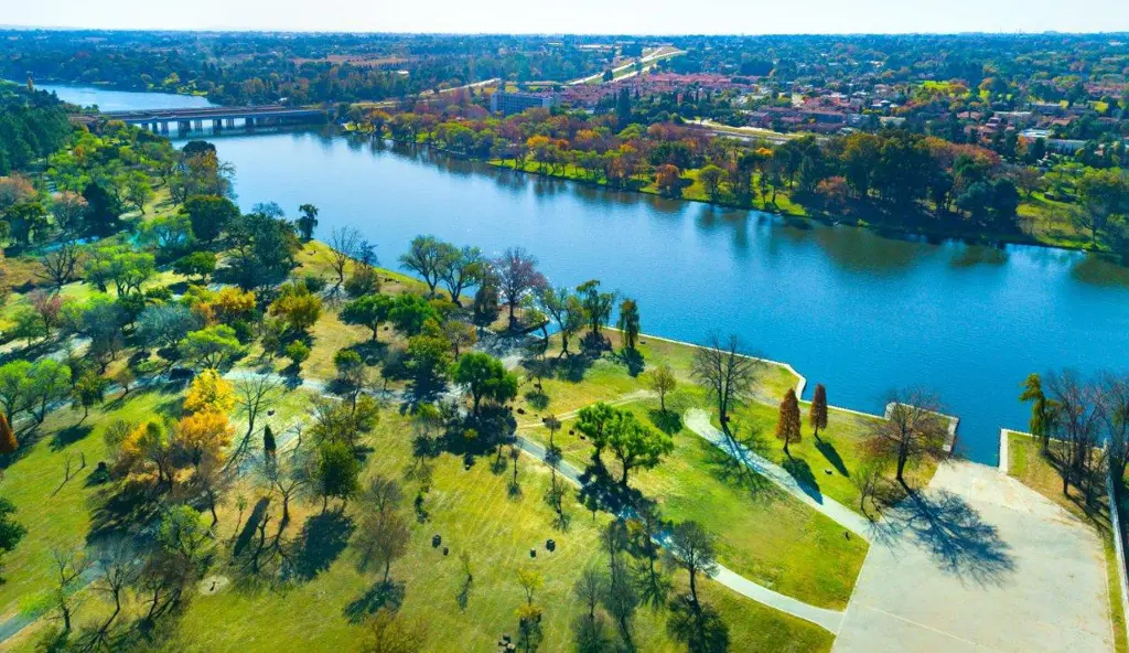 The View on The Vaal Resort